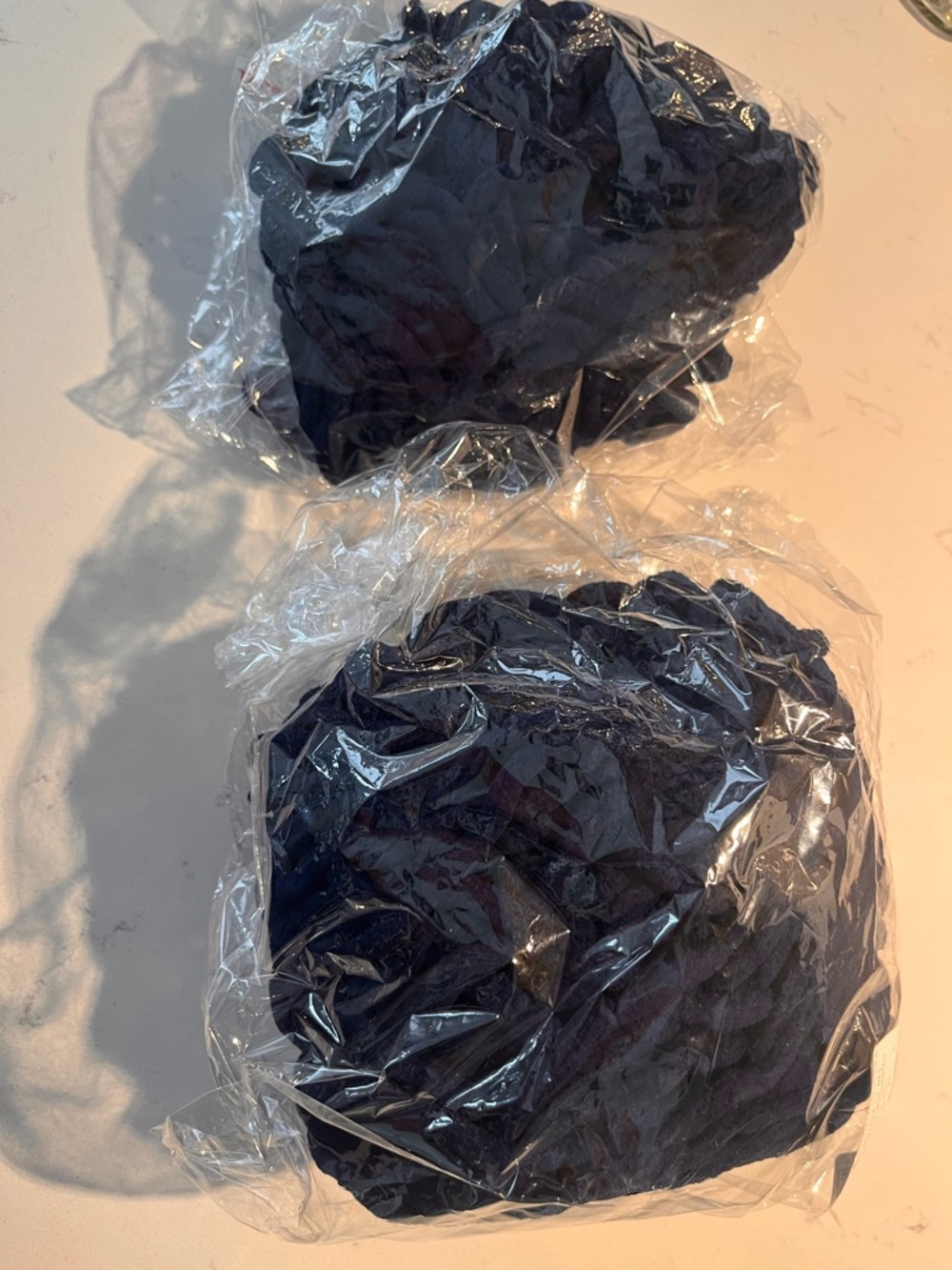 1 & 1/2 Balls Crafting Yarn - Thick Soft Yarn - New!